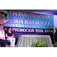 Nivel Inicial - Acto de Colación 2014